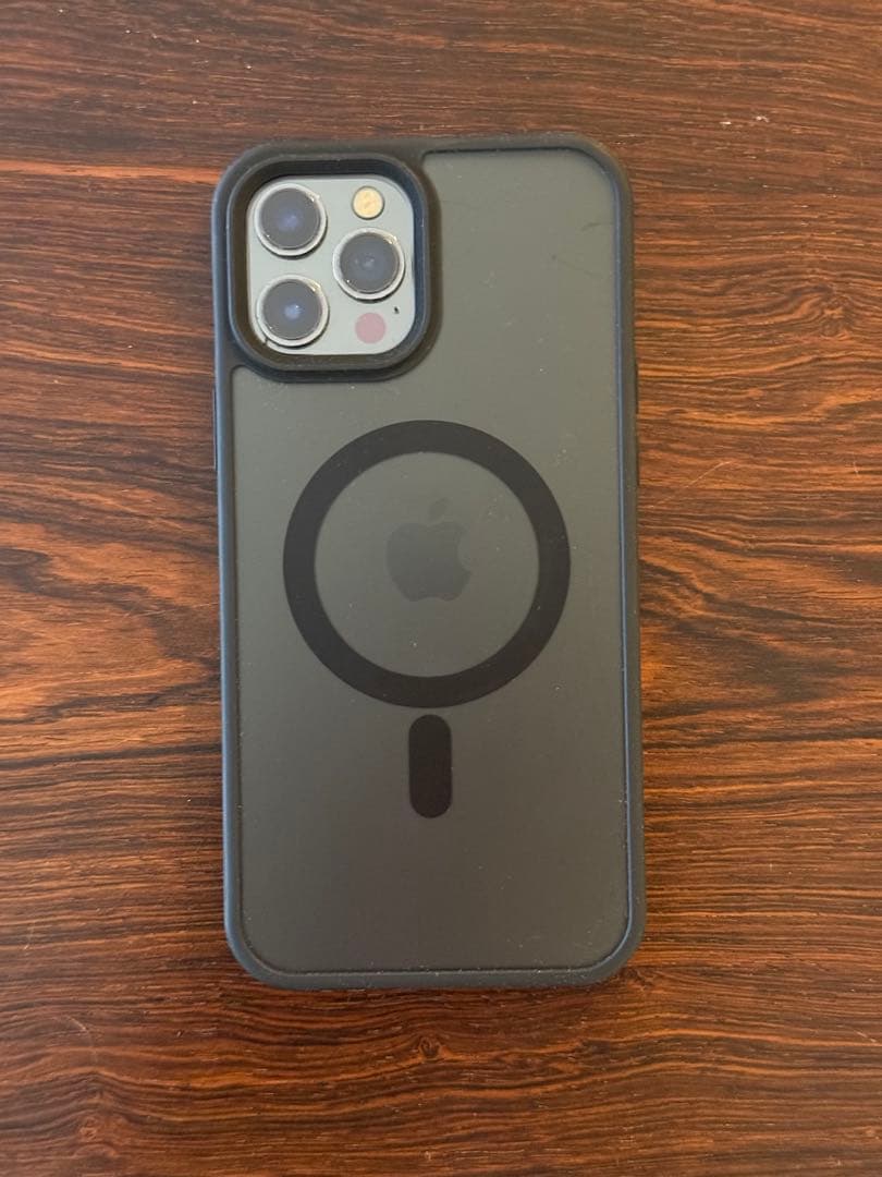 Apple iPhone 12 pro max 本体