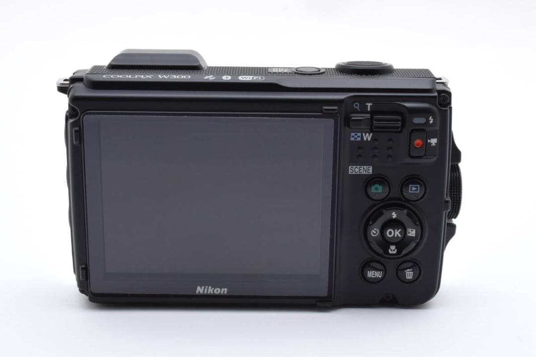 ★極上品★ Nikon COOLPIX W300 イエロー 元箱付属