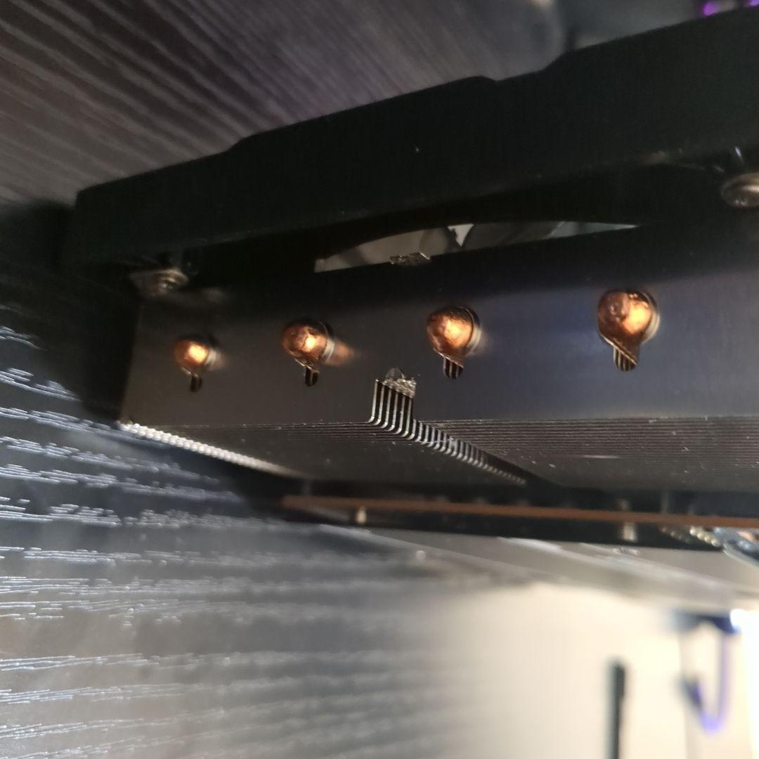 中古グラフィックボード intel Arc A580 ASROCK