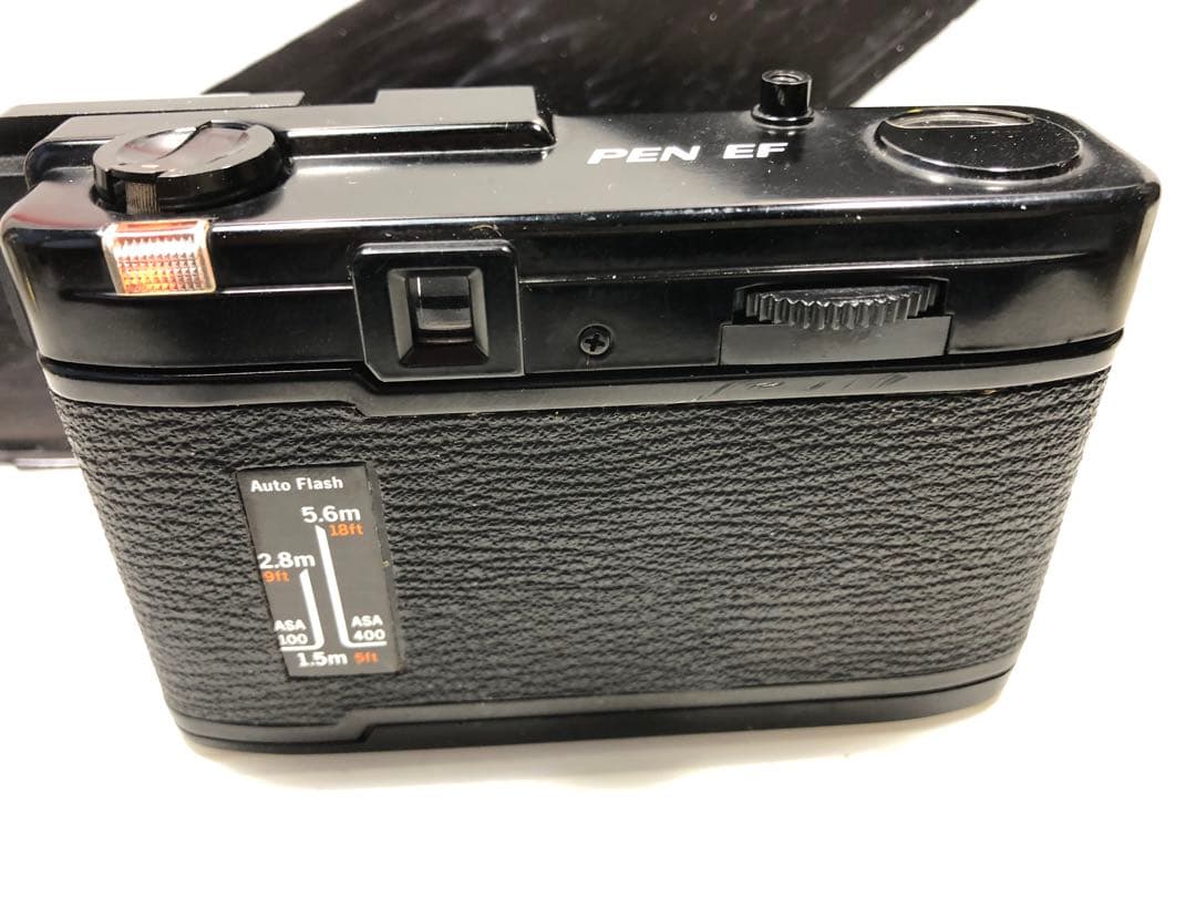 オリンパスペンEF