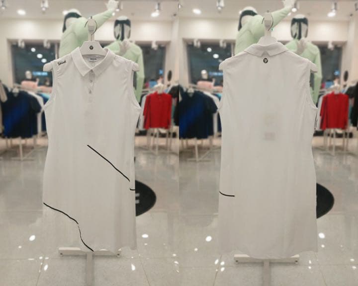 Volvik golf ボルビック ゴルフ 韓国 ワンピース