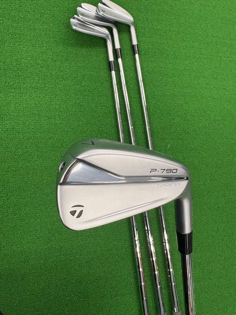 a　アイアンセット