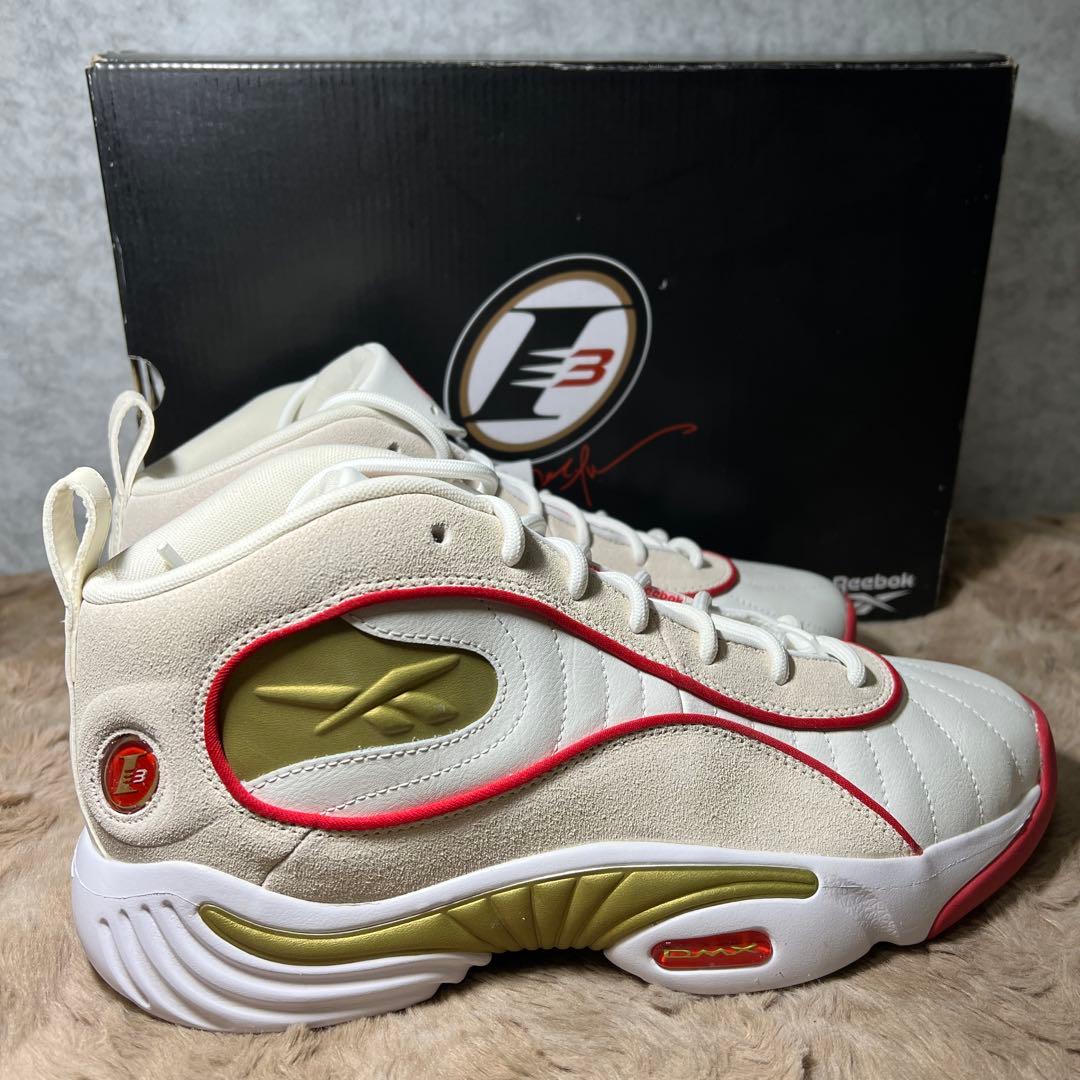 リーボック　スニーカー スポーツシューズ アンサー III