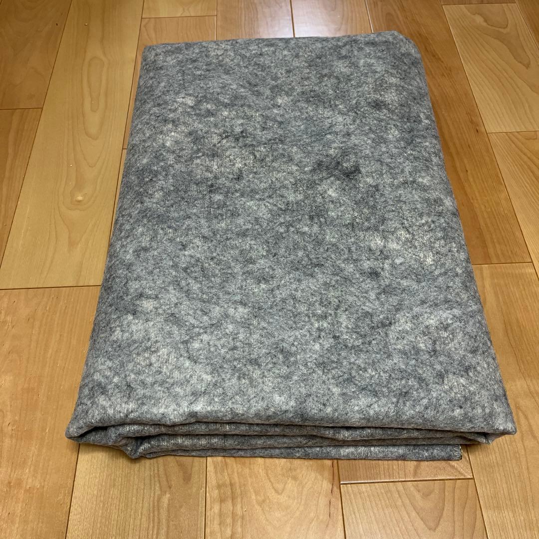 【日本製】TUFTED CARPET 抗ウイルス消臭ラグ 185cm×240cm