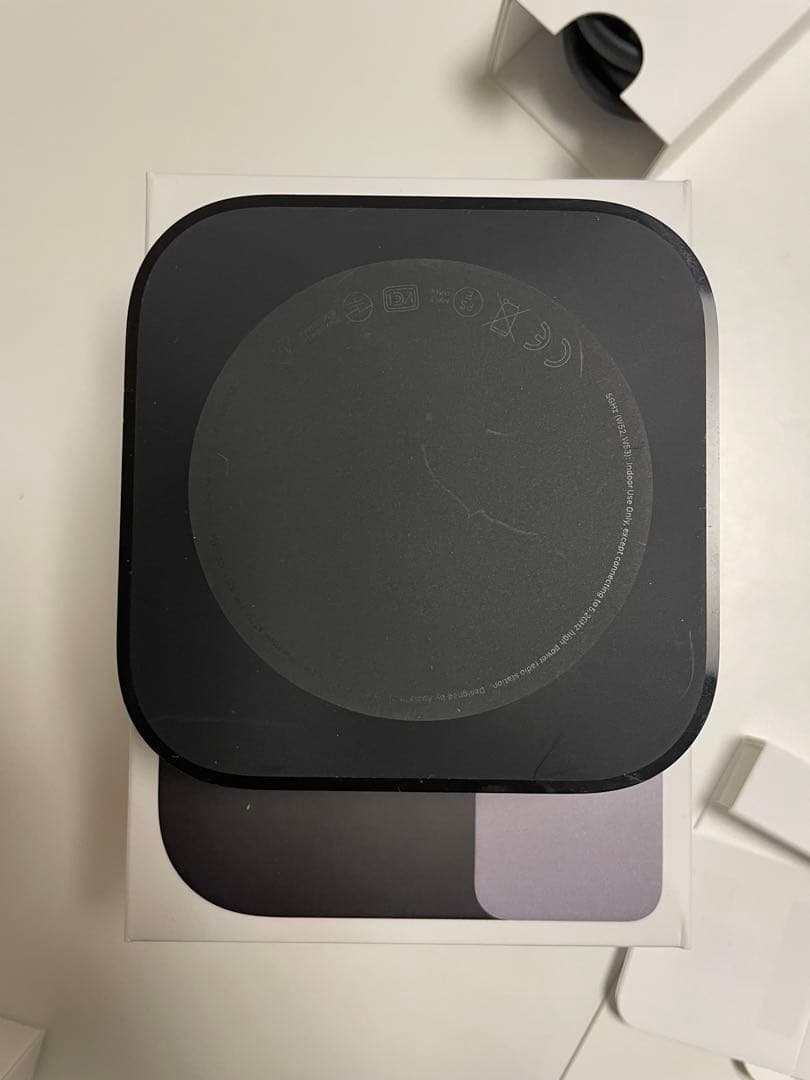 Apple TV 4K（第3世代） MN873J/A