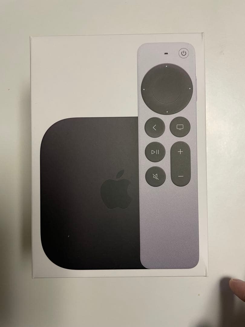 Apple TV 4K（第3世代） MN873J/A