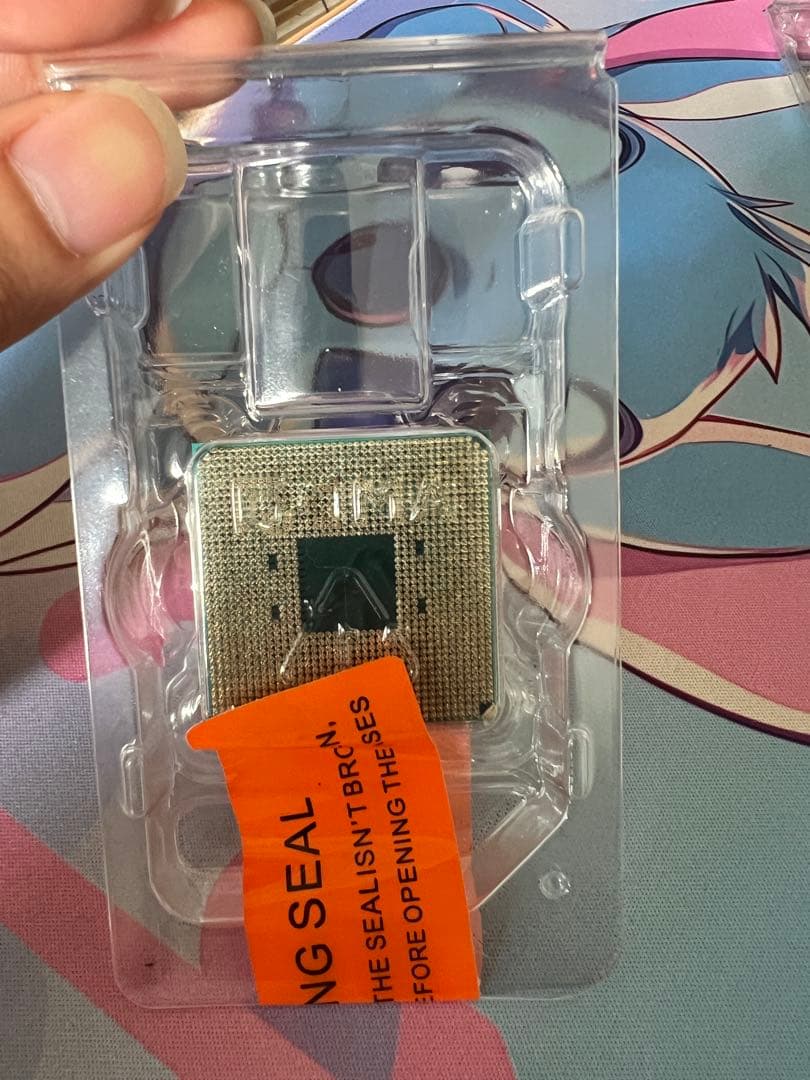 AMD Ryzen 5 5500 6コア12スレッド