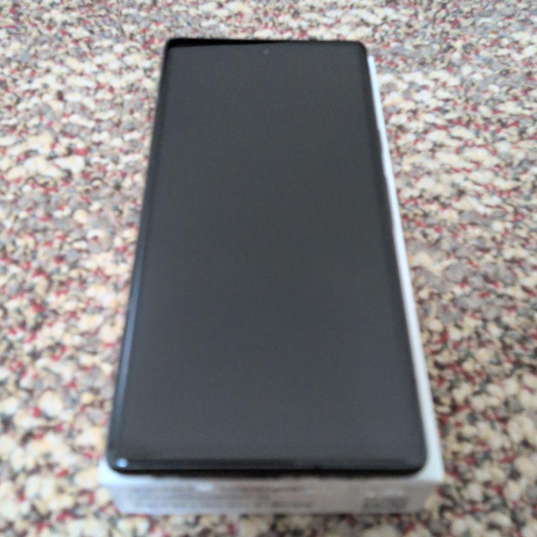 Google Pixel 7a Charcoal 本体　フィルム付