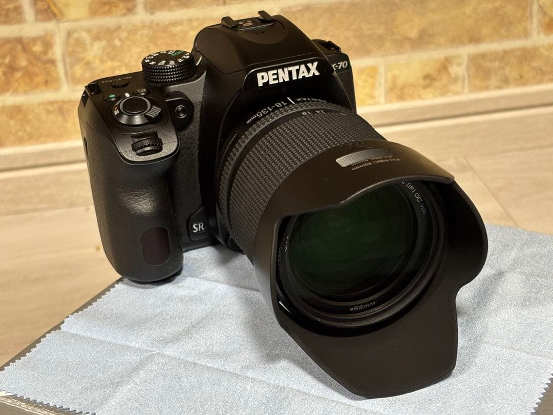 PENTAX K-70フルセット