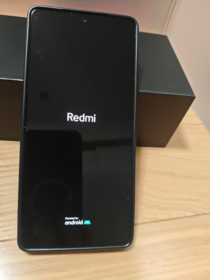 POCO F5 ブルー 12GB 256GB