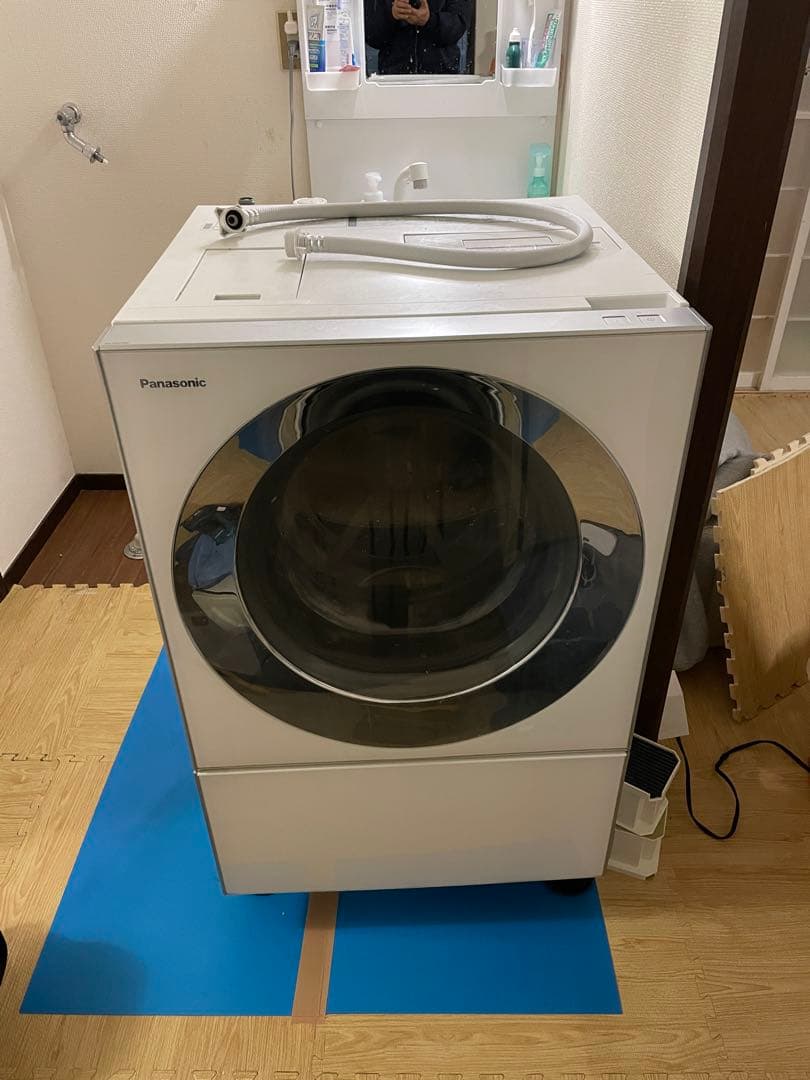 Panasonic ドラム式洗濯機 VG-700L