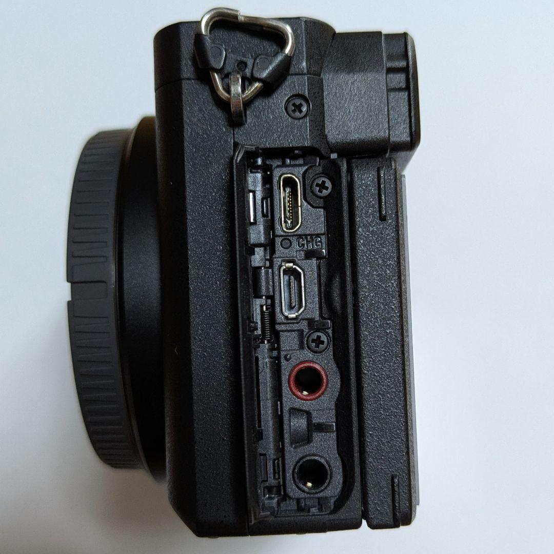 【美品】SONY α6600 ILCE-6600 ボディ バッテリー 充電器