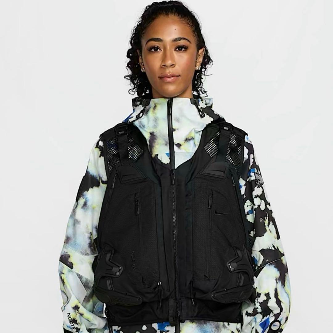 NIKE ナイキ NOCTA オパール モジュラーベスト L/XL