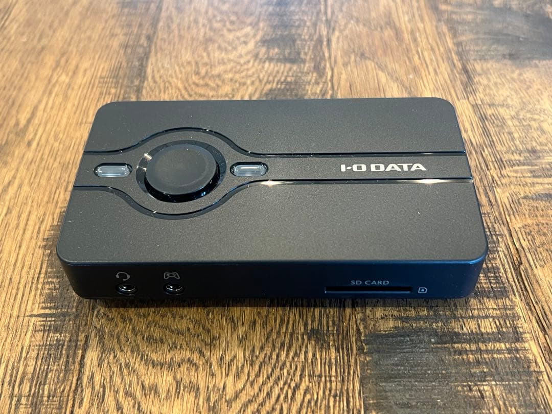 IODATA GV-US2CHD/E USB2.0 HDMIキャプチャー