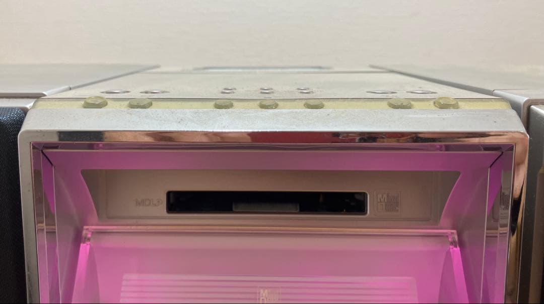 【Victor/ビクター】CD・MD・カセットコンポ　 UX-F70MD