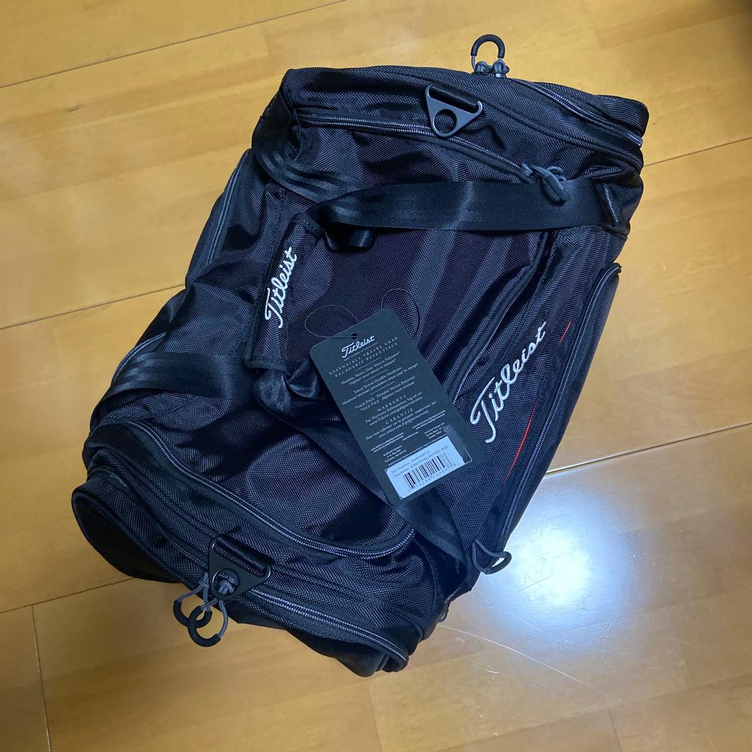 その他 Titleist BV Wings ESSENTIAL DUFFEL BAG
