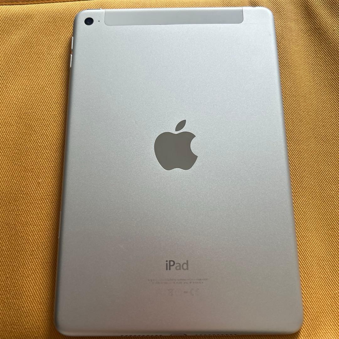 iPad mini4 32GB SIMフリー＆タッチペン