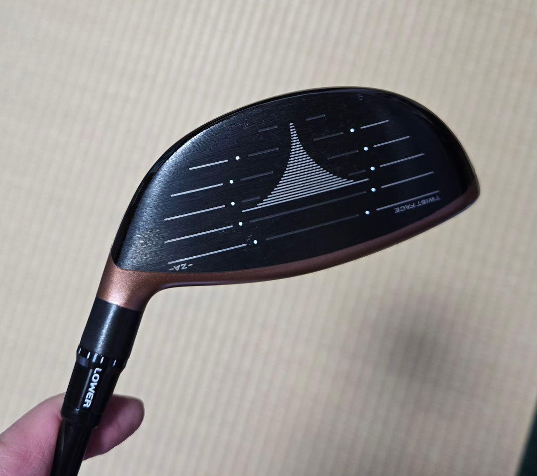 テーラーメイド　ミニドラ　13.5°