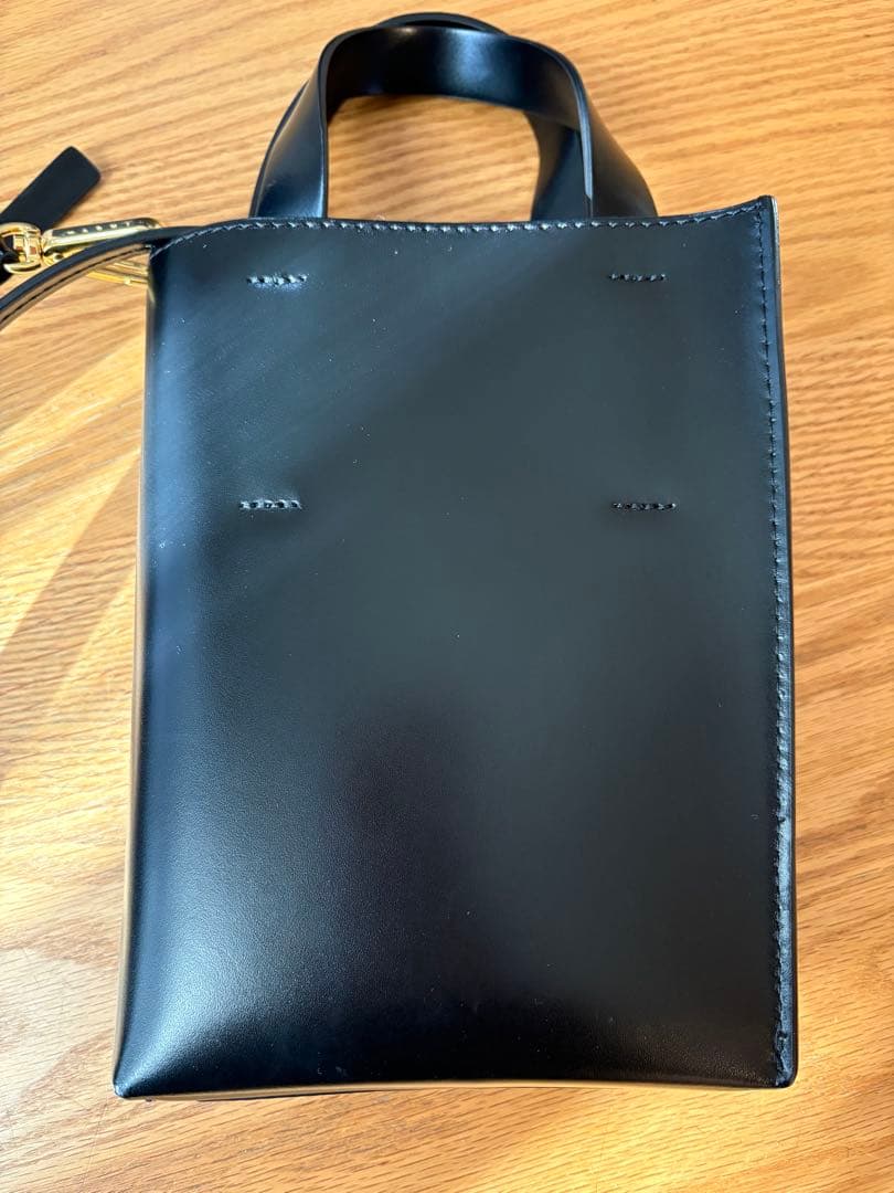 MARNI マルニミニショルダーバッグフラワーカフェ