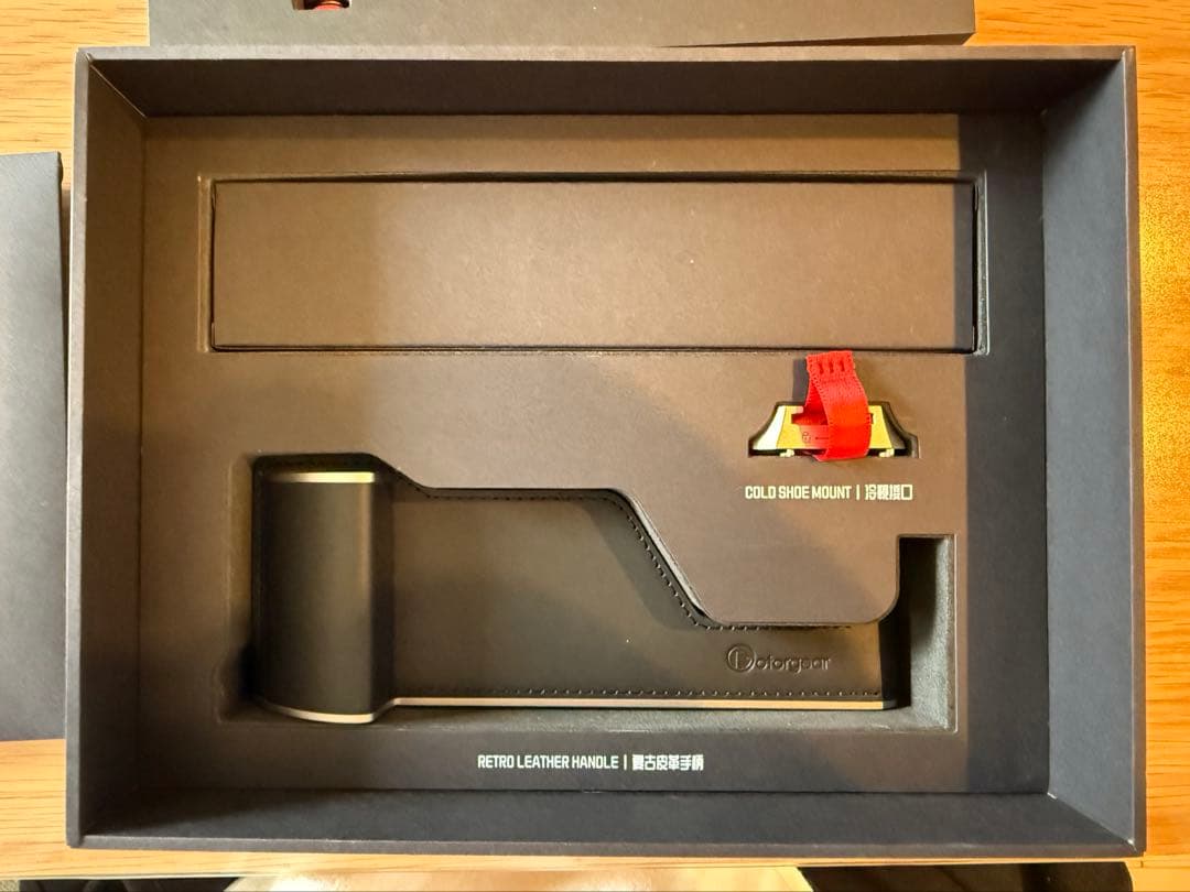 Fotorgear （デラックスセット） iPhone16 proケース