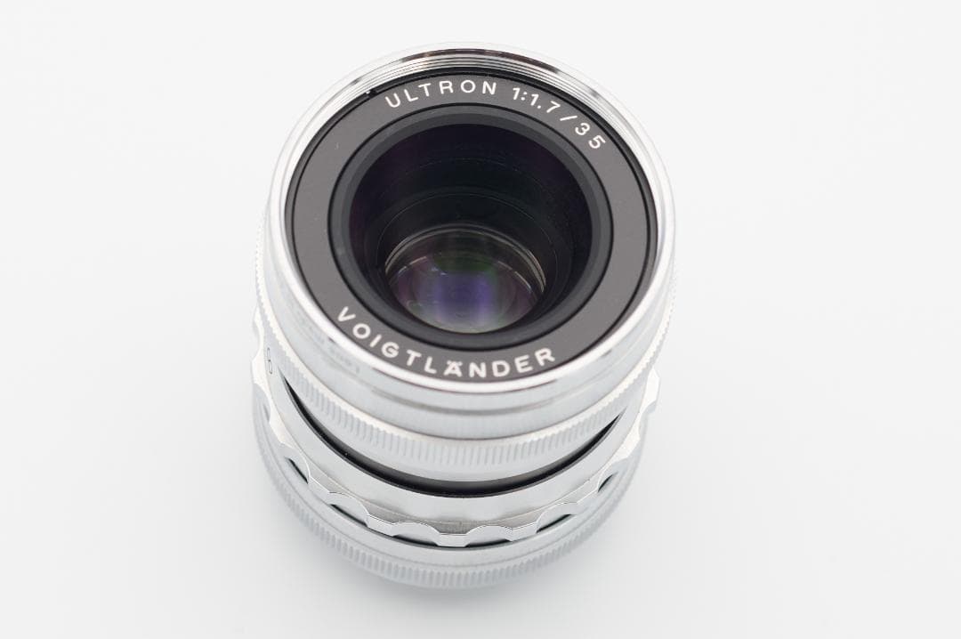 レンズ(単焦点) ULTRON 35mm F1.7 Aspherical VM SL