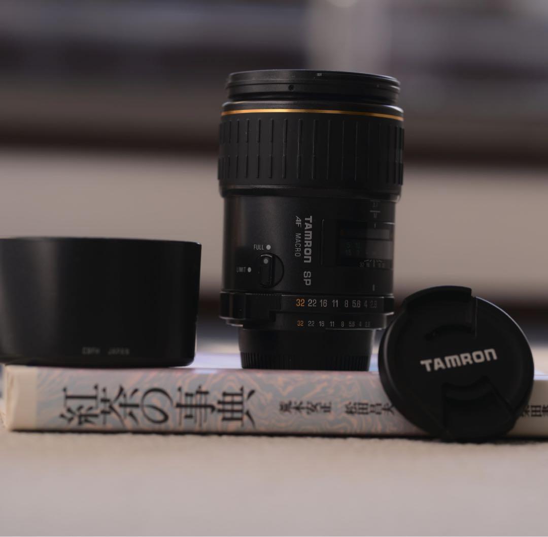 レンズ(単焦点) TAMRON SP AF MACRO 90mm 1:2.8