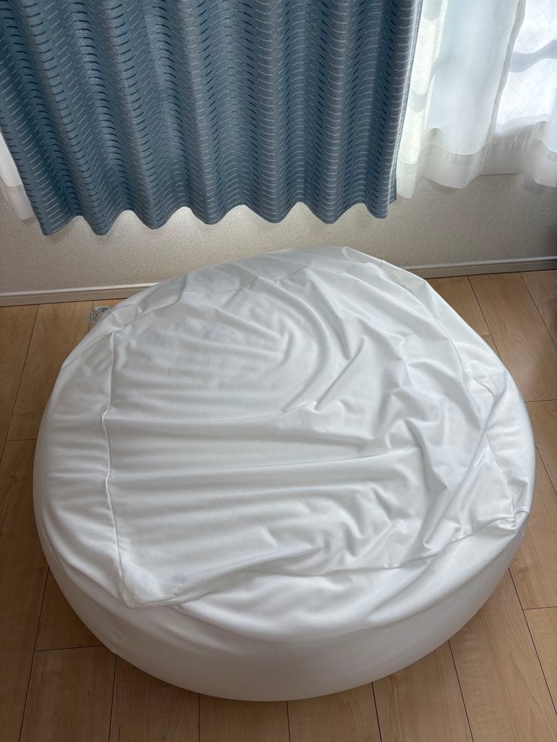 <無印良品> 体にフィットするソファ　綿デニム　ヒッコリー　セット