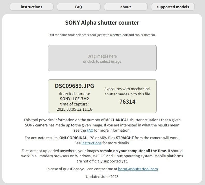 【1287】SONY α7Ⅱ ボディ ILCE-7M2