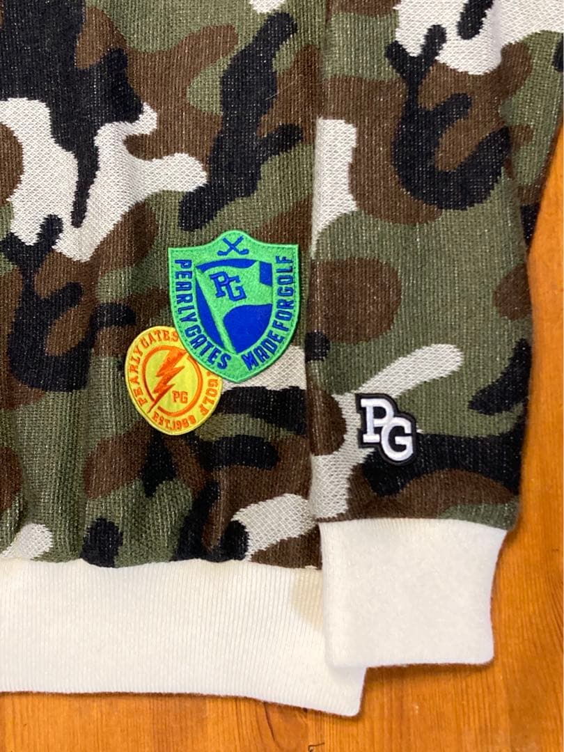 パーリーゲイツ アウター　サイズ0