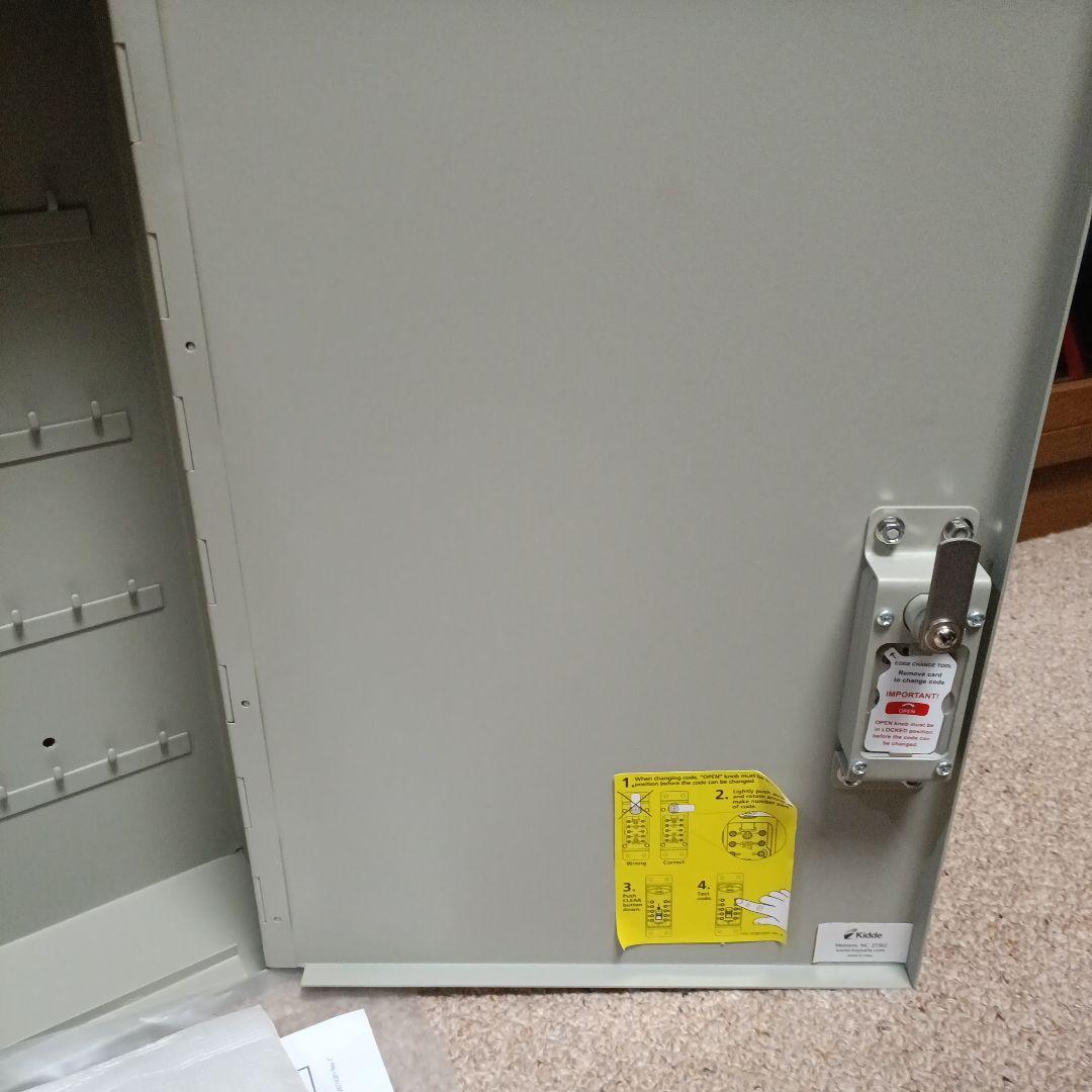 オフィス家具 Kidde AccessPoint Key Cabinet Pro