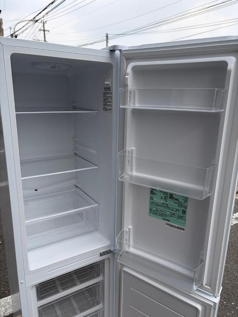 【福岡市限定】冷蔵庫 アイリス 2025年 170L 【安心の3ヶ月保証】
