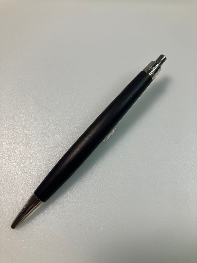 LAMY　ラミー　2000　ボールペン　30周年記念　ブラックウッド