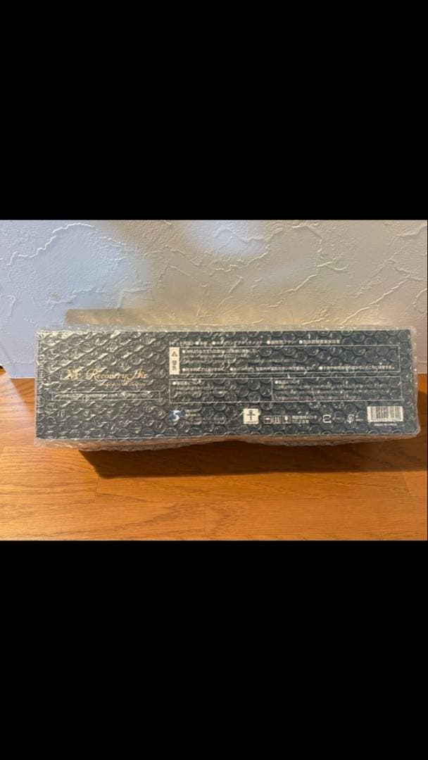 ME Recovery Air ドライヤー 新品未使用 ブラック