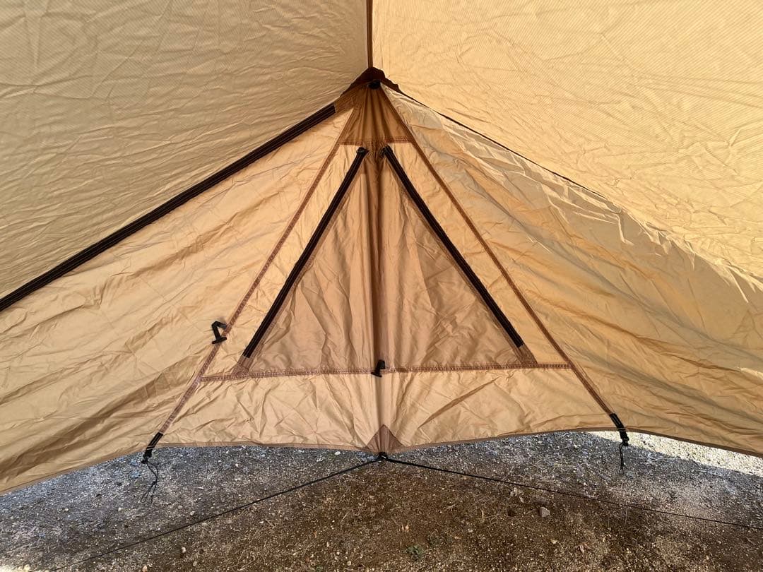 ゼインアーツ ZENE ARTS GIGI-1 ギギ1 PS-011 テント