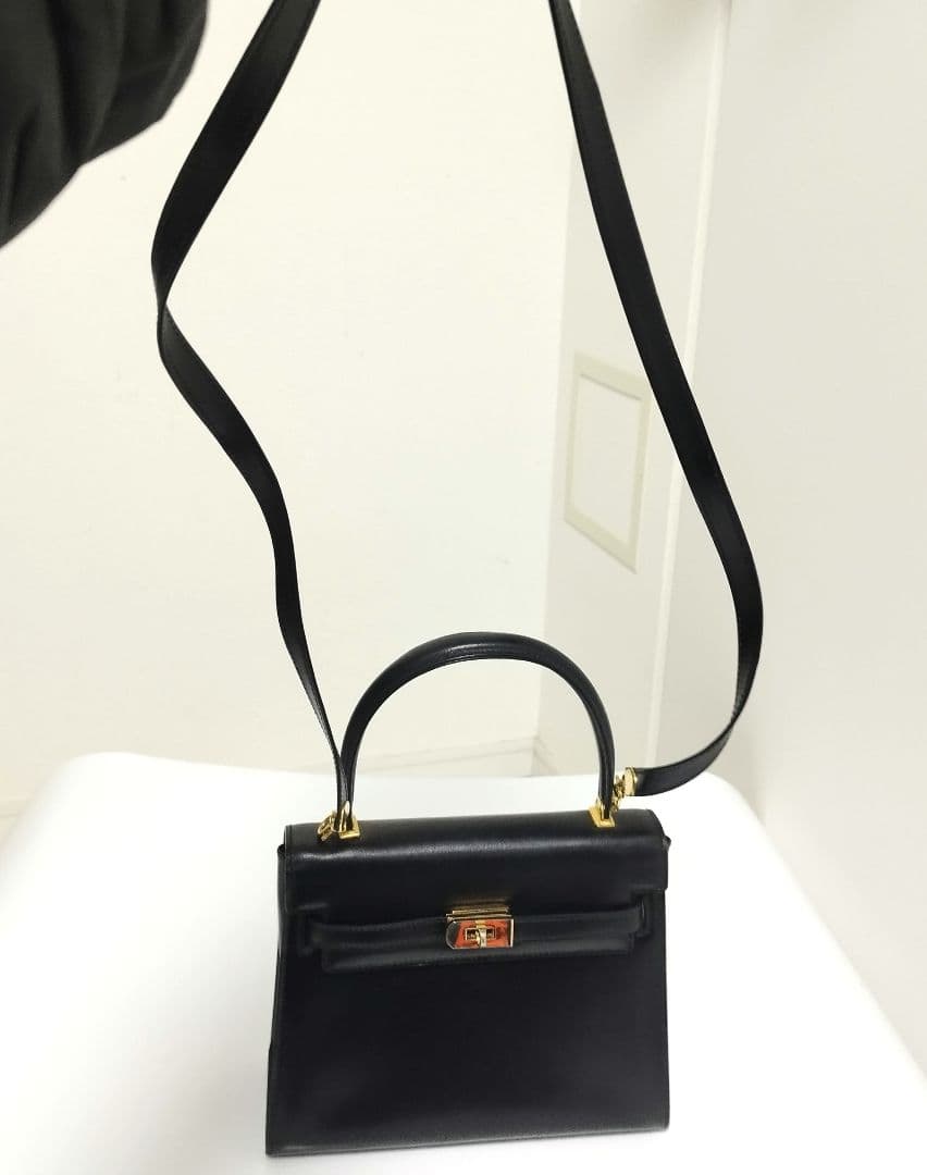 美品☆　バリー 2way　ハンドバッグ　ショルダーバッグ　ターンロック　ベルト