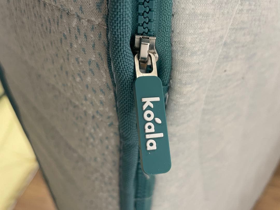 美品　送料無料　コアラマットレスプラス　ダブルサイズ　Koala