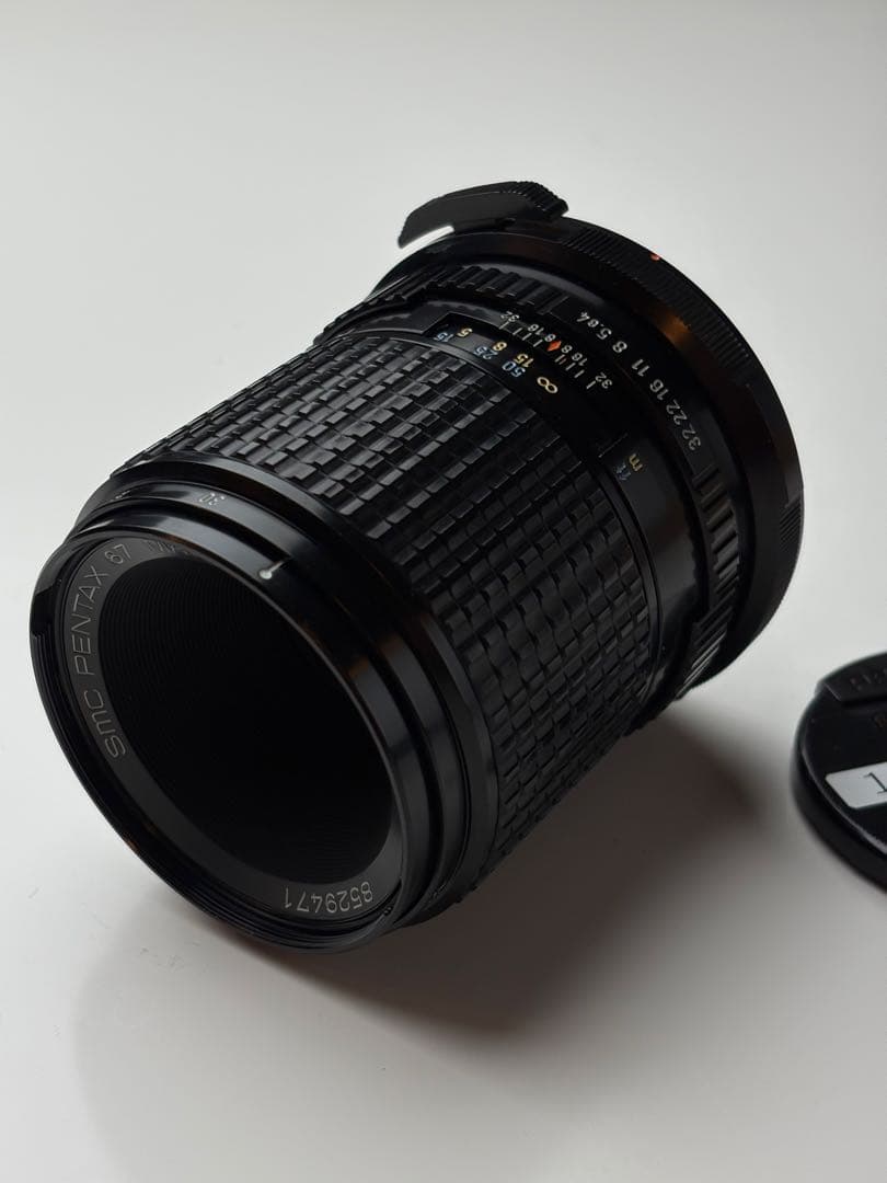 PENTAX ペンタックス 67 レンズセット 55、90、135、200mm