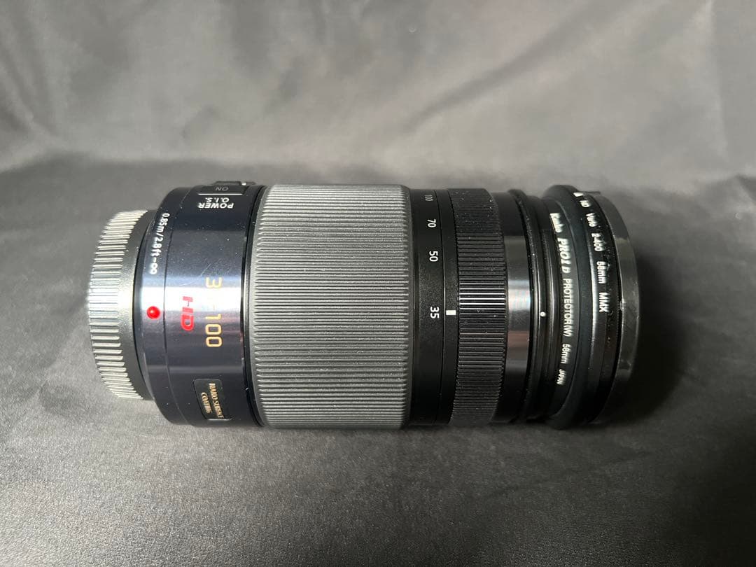 Panasonic LUMIX/35-100mm/F2.8【H-HS35100】