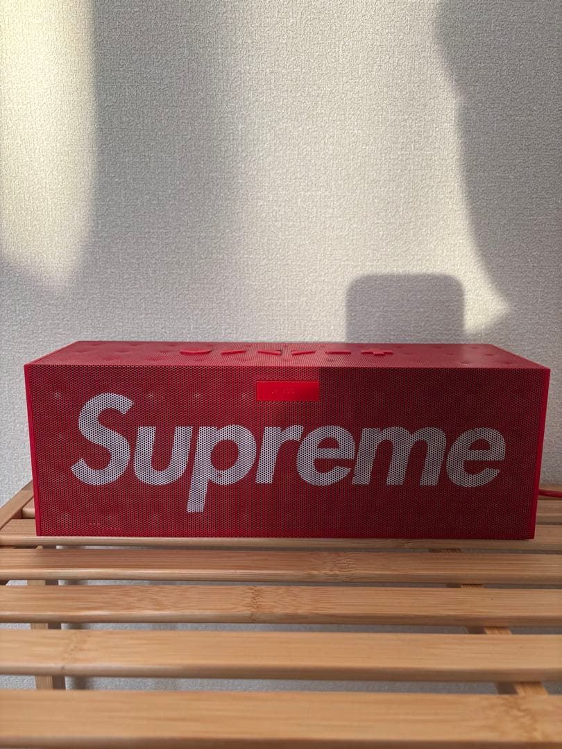 Supreme BIG JAMBOX ワイヤレススピーカー