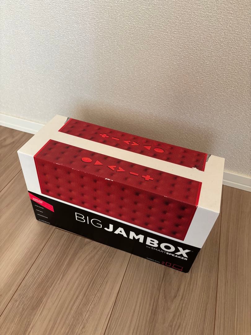 Supreme BIG JAMBOX ワイヤレススピーカー