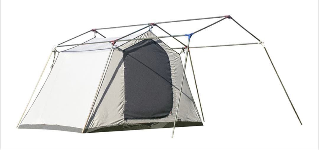 たか‼️オガワ　ロッジシェルターT/C & T/Cインナー5人用セット‼️