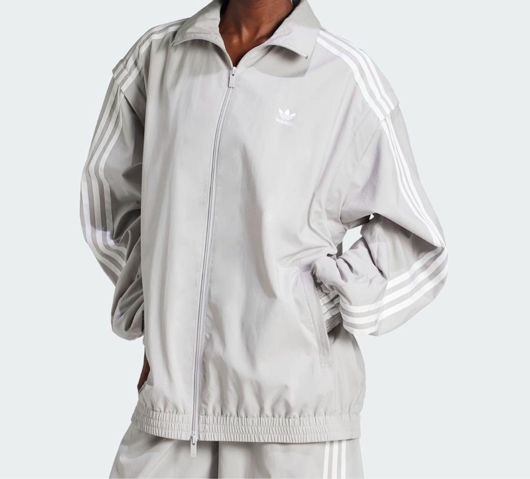 adidas Adilenium シーズン 2 ジップオフ トラック ジャケット