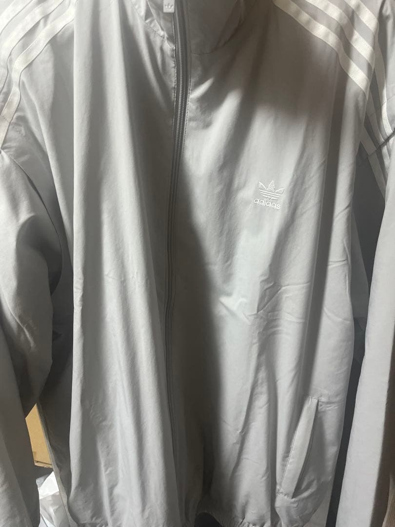 adidas Adilenium シーズン 2 ジップオフ トラック ジャケット