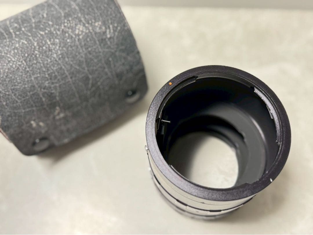 Pentax 6x7 バケペン 105mm F2.4含レンズ3本 木製グリップ付