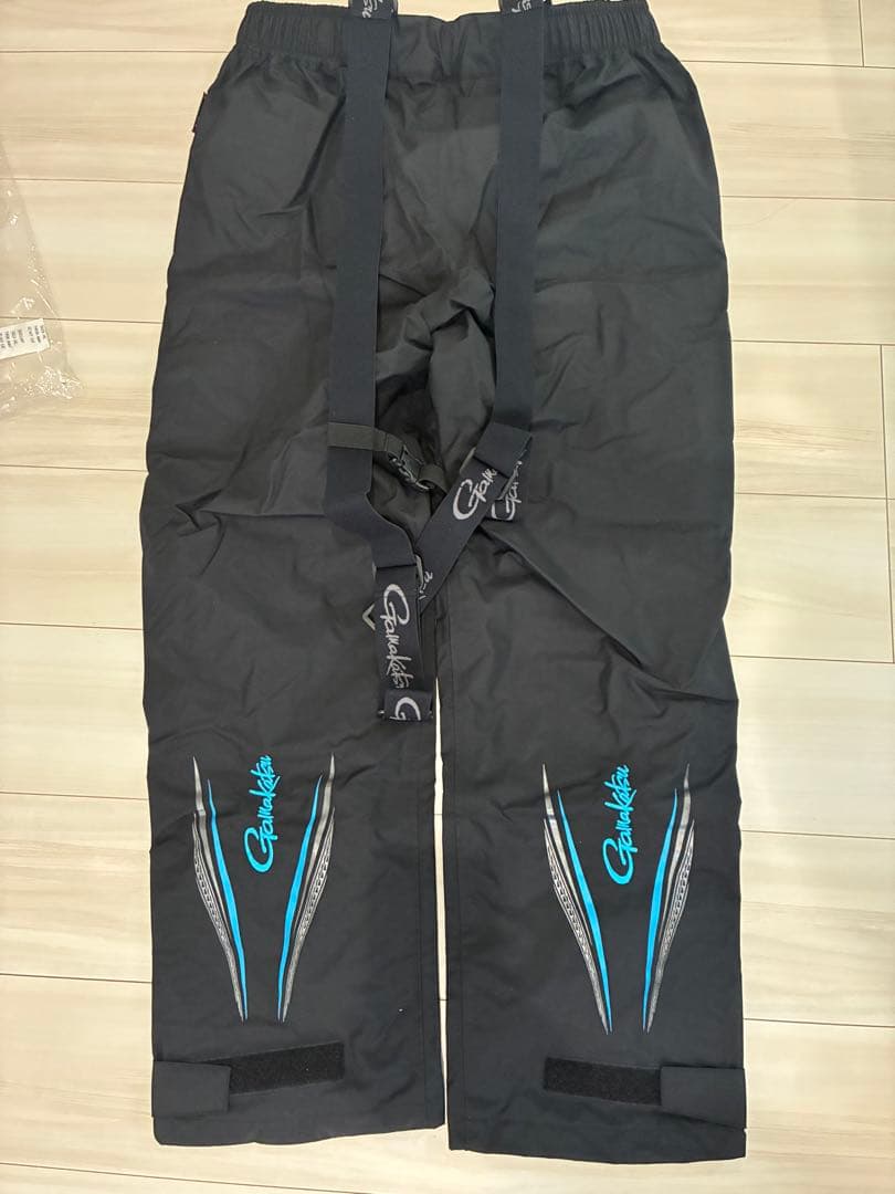 がまかつ　アルテマシールドプロレインスーツGM 3718（アテンダー）　LL