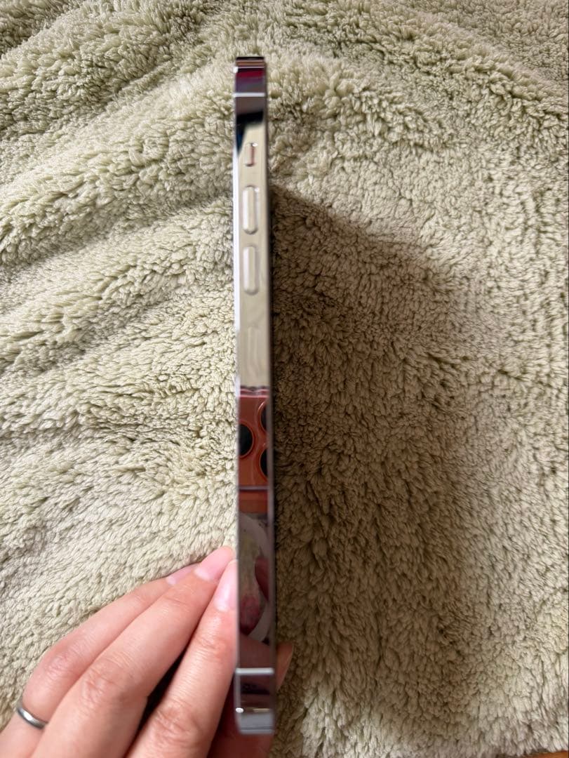 iPhone 13 Pro max 256GB シルバー 本体