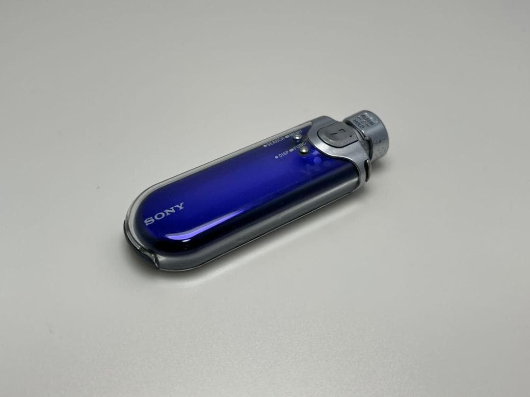 SONY ソニー WALKMAN NW-A607 1GB 電源OK ジャンク扱い