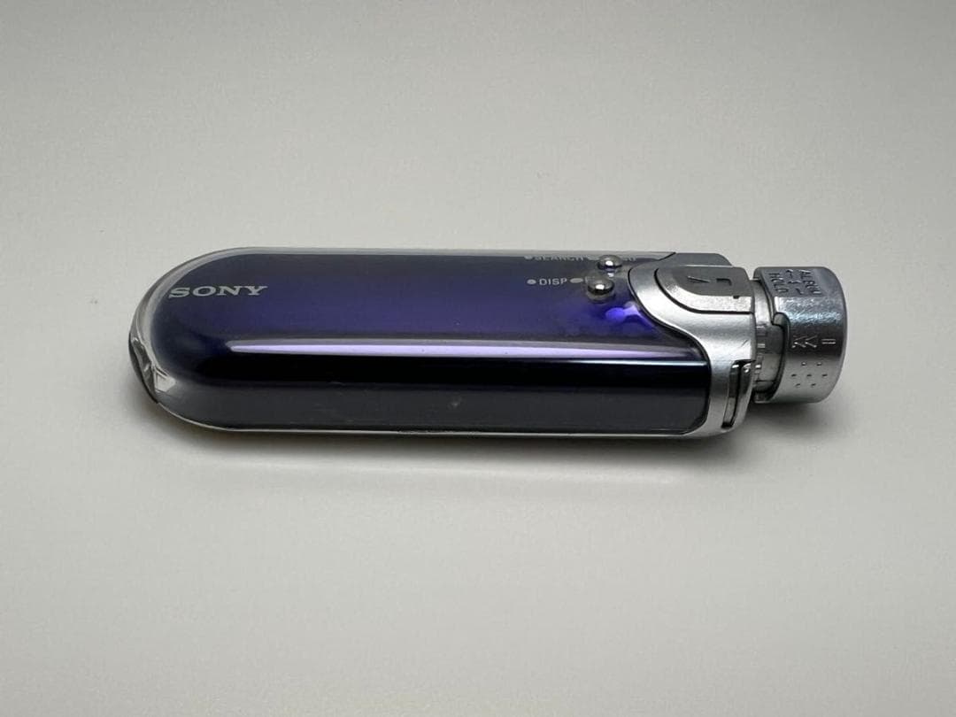 SONY ソニー WALKMAN NW-A607 1GB 電源OK ジャンク扱い