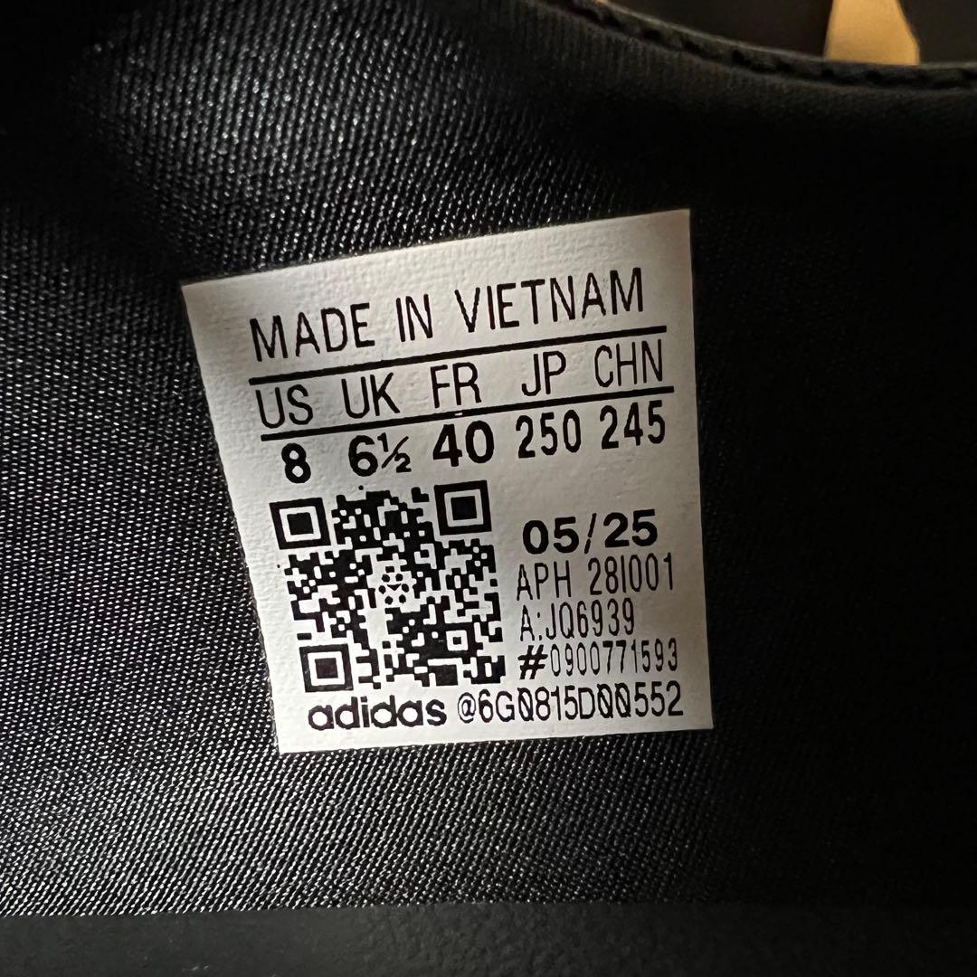 アディダス スタンスミス ローバレエ W 25cm