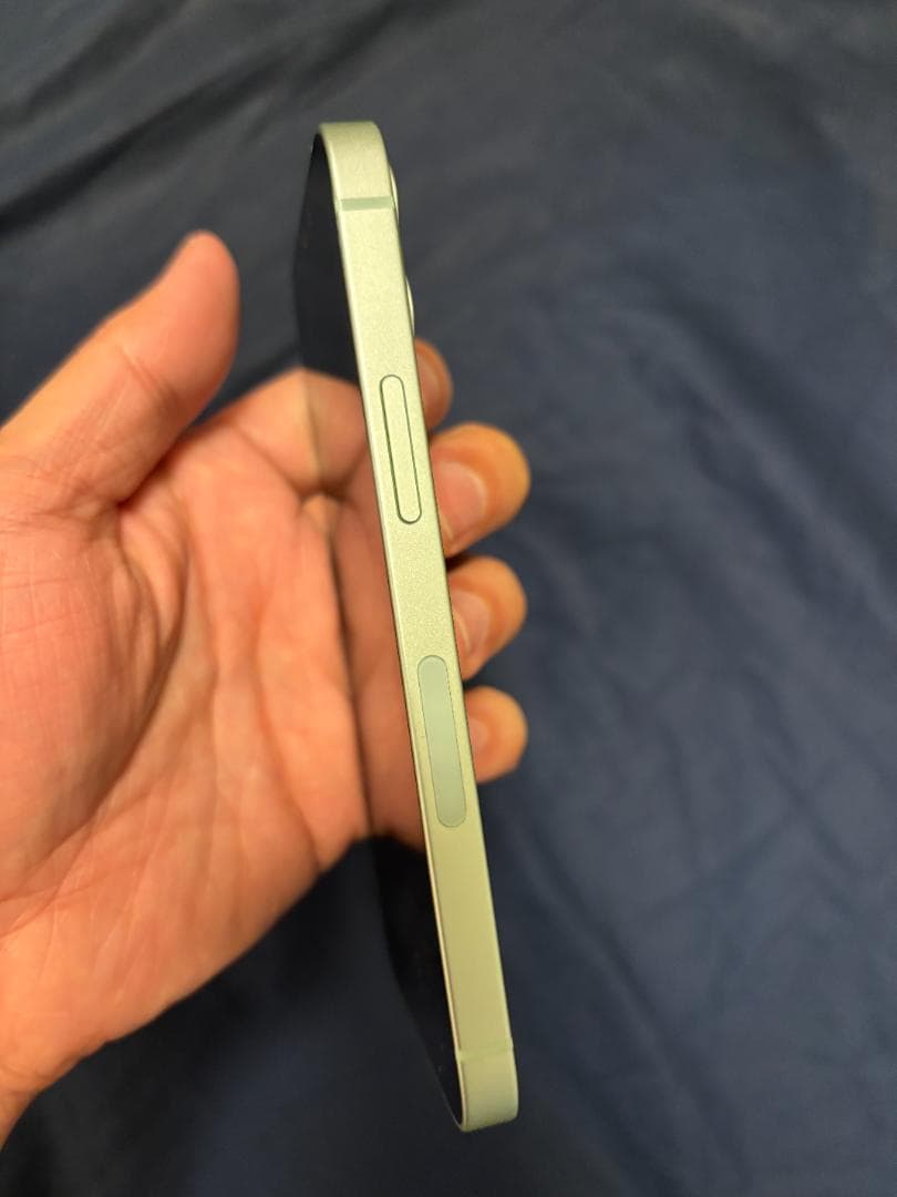 アメリカ版 iphone 12 mini 128GB グリーン SIMフリー